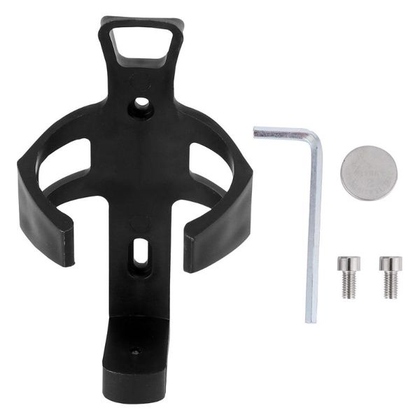 

1pc portable bottle rack cup shelf for outdoor cycling riding bike lights