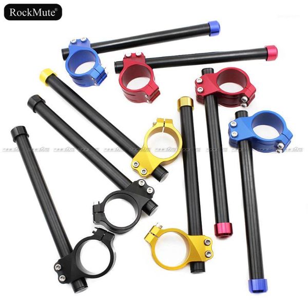 

50mm fork tube clip on handlebar for yzf-r1 yzf-r6 yzf-r3 yzf750 yzf r6 r1 r3 motorcycle split handle bars & bar ends