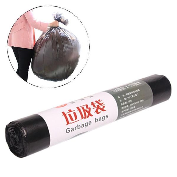 

hanging baskets disposable thicken garbage bags trash pouch large wear resistant sorting for home el office sanitation