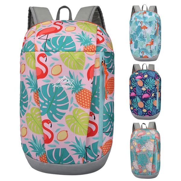

outdoor bags 10l waterproof sport backpack travel knapsack cycling running hiking teenager school bag