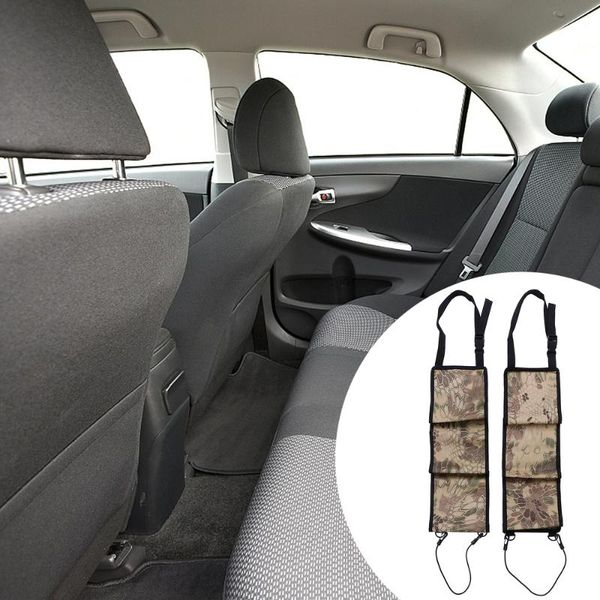 

car organizer automobile seat storage bag hanging pocket backseat