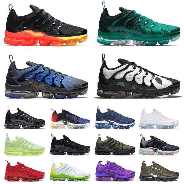 

plus tn running shoes for mens men women griffey atlanta golden red black white tennis ball dary blue knicks vibes sports sneakers trainers