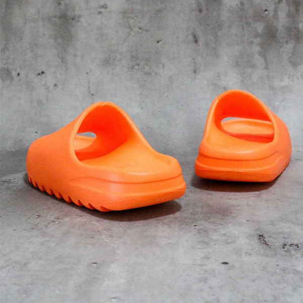 

yeesy slide women men slippers desert sand bone resin bench foam runner sneakers brown football basketball soccer shoes sports fashion c6ql, Black
