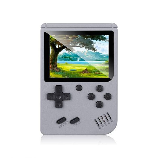 

in 1 games handheld game players mini portable retro video console boy 8 bit 3.0 inch color lcd screen gameboy