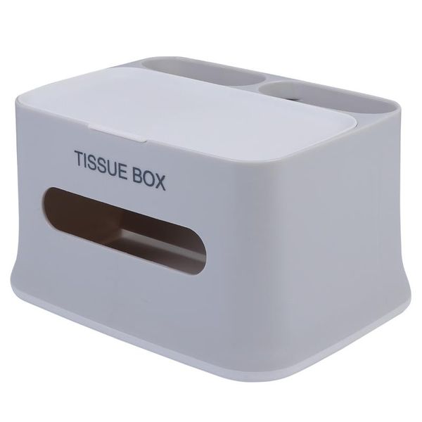 

tissue boxes & napkins nordic style plastic box multi-function napkin case simple