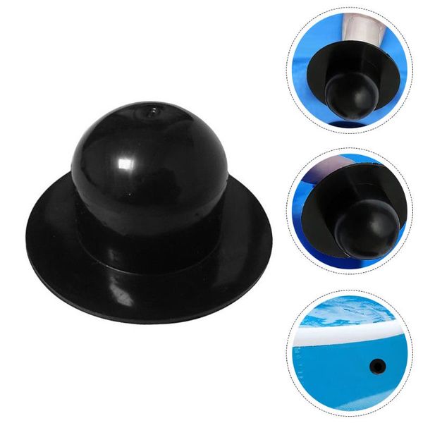 

pool & accessories 5pcs swimming plug sers outdoor filter pump strainer hole plugs