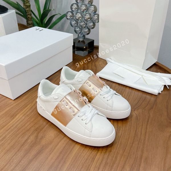 

casual women men brand shoes luxury designer sneaker the upper of pair sock shoe is all hand knitted size35-45, Black;red