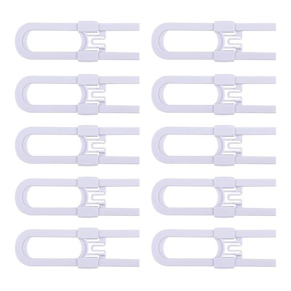 

carriers, slings & backpacks 10pcs sliding cabinet locks - proofing cabinets with adjustable child safety lock handles doors storage door cu