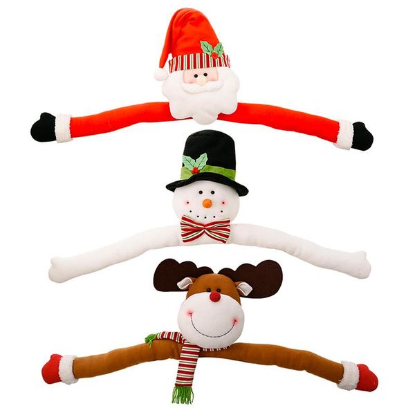 

christmas decorations tree ers decoration bow hugger party ornaments xmas home supplies