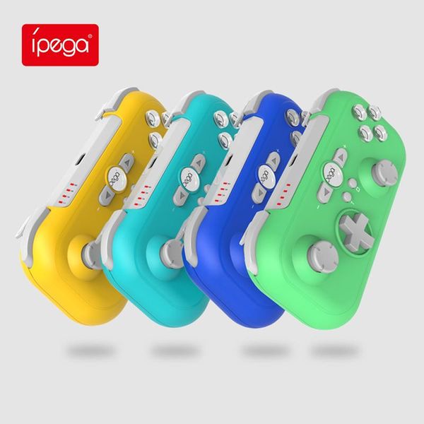 

game controllers & joysticks ipega pg-sw021 wireless bluetooth controller for switch games accessories ns joystick