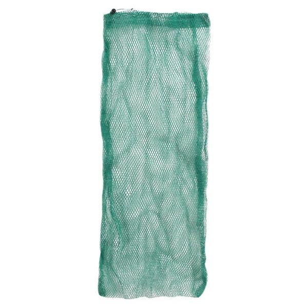 

fishing accessories minnow drawstring fish bag keep net