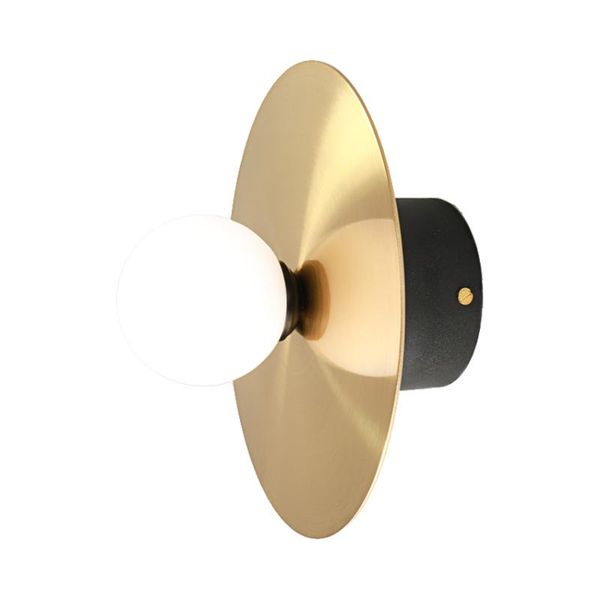 

wall lamp modern light lamps design led indoor sconce aluminum restaurant bar coffee dining room ming