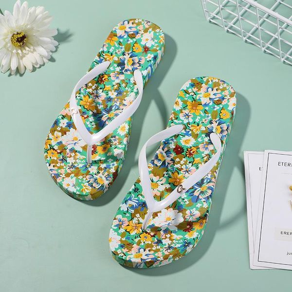 

women slippers summer sandals and beach flip flops casual comfortable, Black