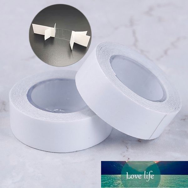 5 metros À Prova D 'Água Fitas Nova Fonte Dupla Face Seguro Corpo Fita Corporal Vestuário Clear Lingerie Bra Strip Factory Preço Especialista Qualidade Mais Recente estilo Original