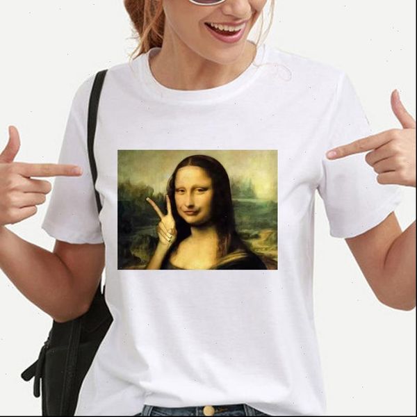 

summer harajuku women t shirt casual female tee graphic funny tshirt korean style tees, White