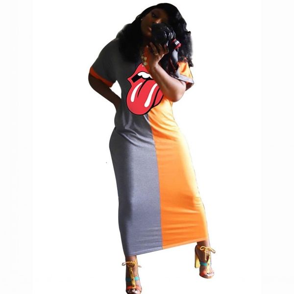 

dresses for summer african clothes dashiki ladies clothing ankara plus size africa women dresst2hf bm7a, Black;gray