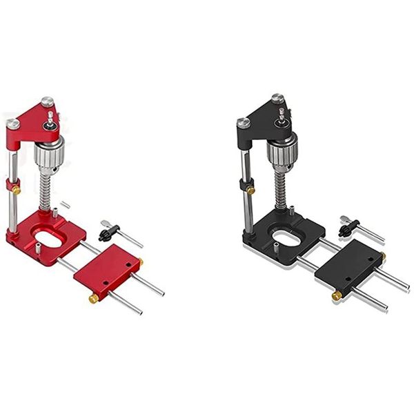 

car gps & accessories portable drilling locator,adjustable guide for diy furniture connecting position hand tools