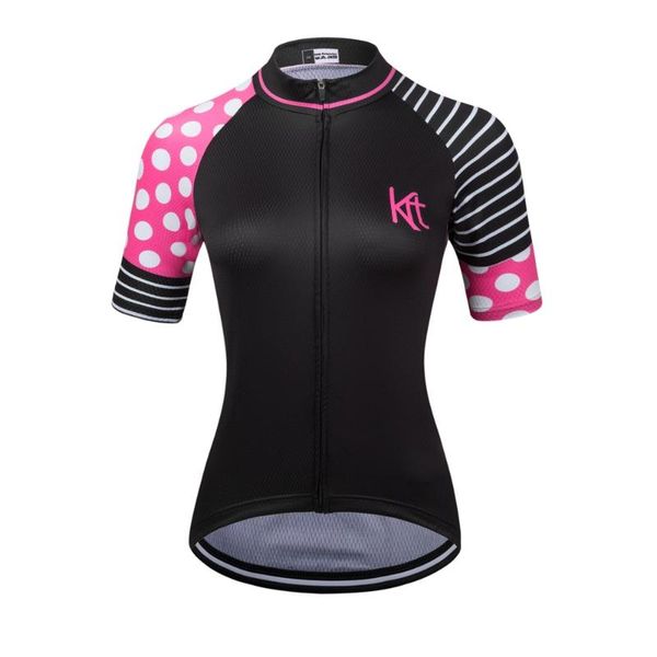 

racing sets fashion cycling jersey kafiwomen's sports shorts split suit 2021 road bike mtb high-end short ball pink, Black;blue