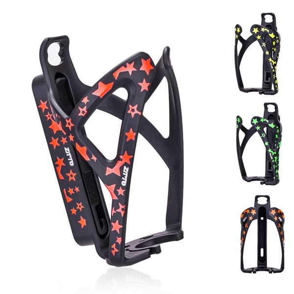 

water bottles & cages ztto bicycle bottle cage mountain bike road creative multifunctional ultralight riding equipment