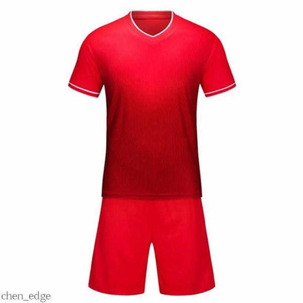 

2021 blank soccer jersey men kit customize quick drying t-shirt uniforms jerseys football shirts 750-5, Black