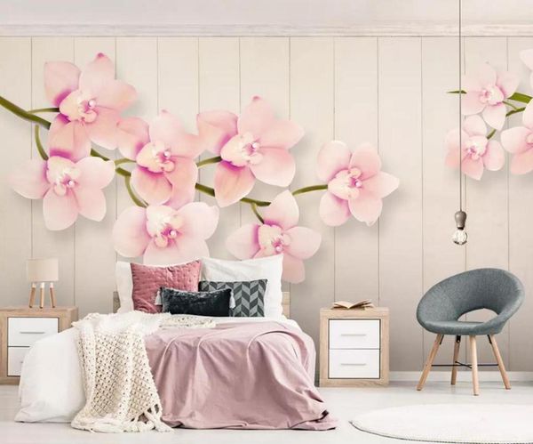 

wallpapers [self-adhesive] 3d flower 184141 wall paper mural print decal murals