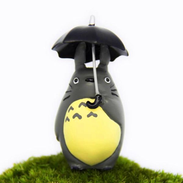 

moss micro landscape q version backpack xiaomei raincoat umbrella cartoon small decorations series garden decoration accessorie decorative o