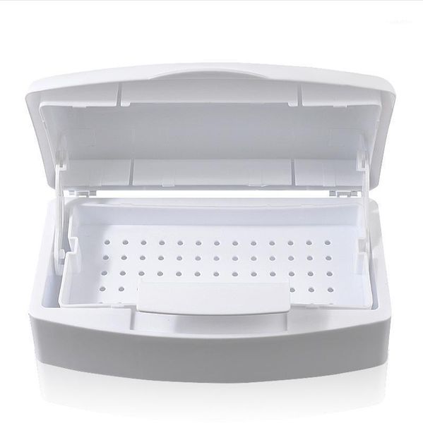 

nail tool disinfection box cleaning alcohol disinfection1