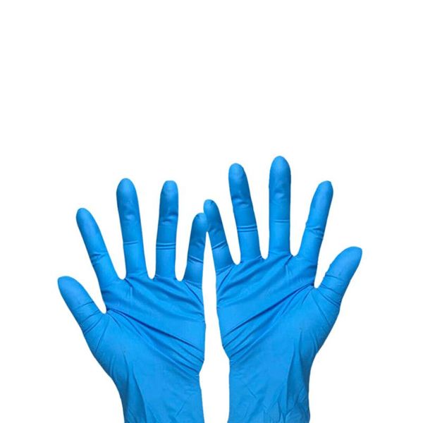 

disposable gloves 20pcs household latex kitchen glove for boys girls small size thickened nitrile schooling foods anti pollution