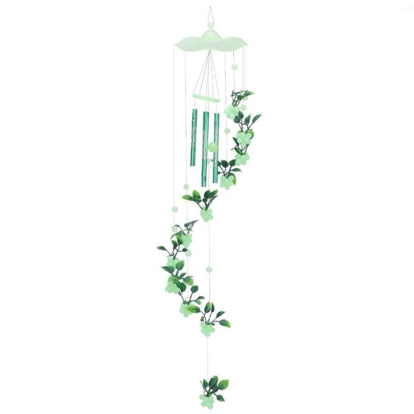 

decorative objects & figurines 1pc wind chime hanging decor bell creative grape pendant