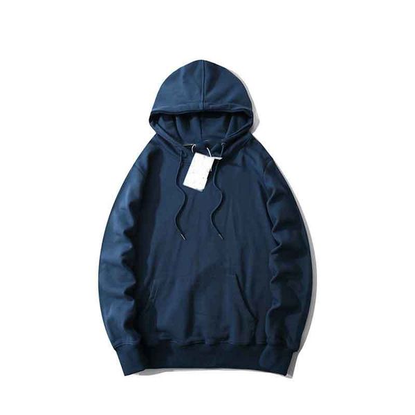 

men's designer fall/winter sweatshirt brand trendy sweater pullover cotton hip hop couple m-2xl, Black