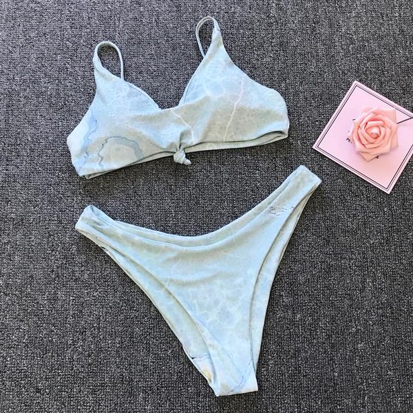 

tie-dye bikinis high waist swimwear women bathing suit swimming wear monokini bodysuit female beachwear mujer swim women's, White;black