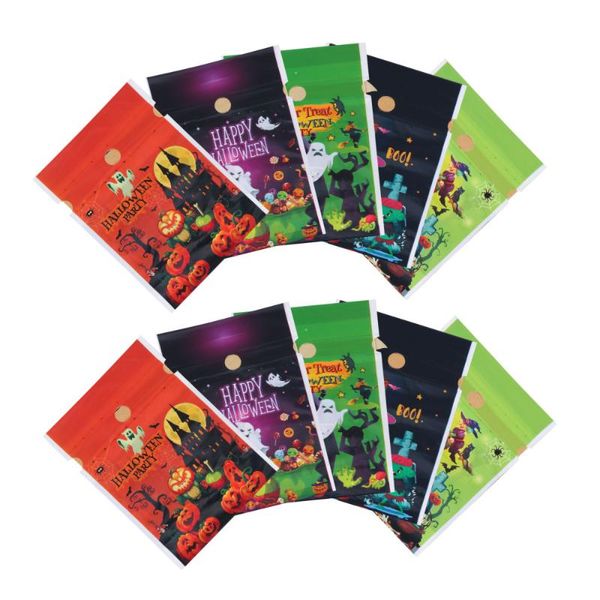 

gift wrap 50pcs cartoon packing bags party candy biscuit printing supply