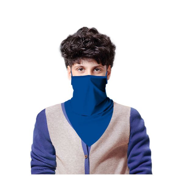 

children's multifunctional outdoor riding magic headscarf boys and girls the same triangular towel sunscreen breathable dust-proof mask
