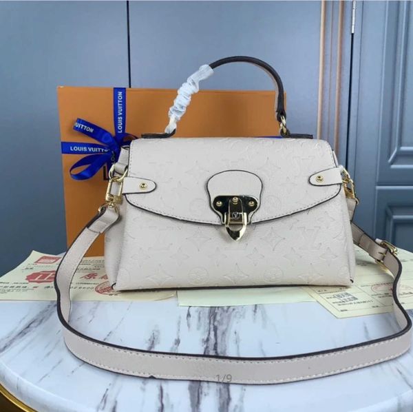 

shoulder brand designer luxury bags 67i9 m48998 one handle totes flip handbag female cross bag handbags iconic body handles bag clutches