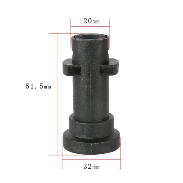 

watering equipments connection pressure washer adapter for karcher k2-k7 k2/k3/k4/k5/k6/k7