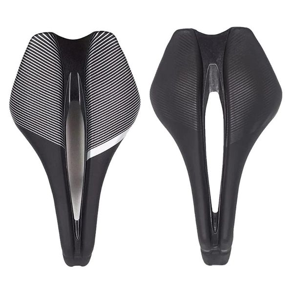 

bike saddles mtb road bicycle seat biking hollow saddle ultralight pad soft cushion