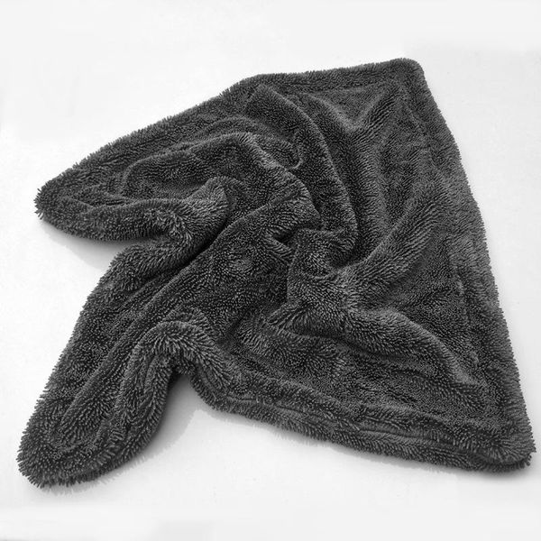 

car sponge braid cloth wash microfiber towel wipes soft thickened cleaning tools absorbent towels polishing waxing
