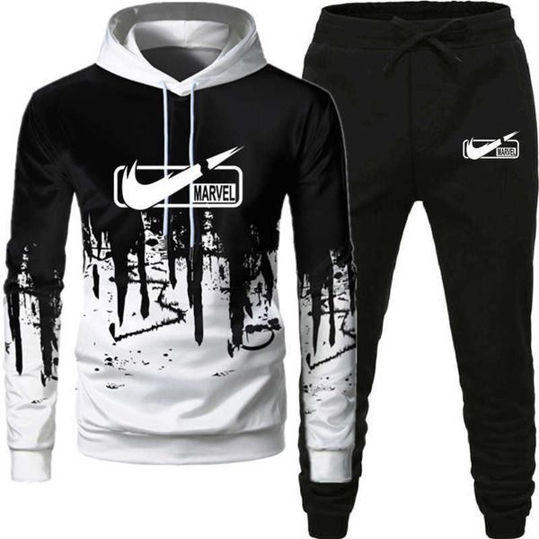 

2021 popular logo health suit leisure sports men's health suit online supply for sale, Gray