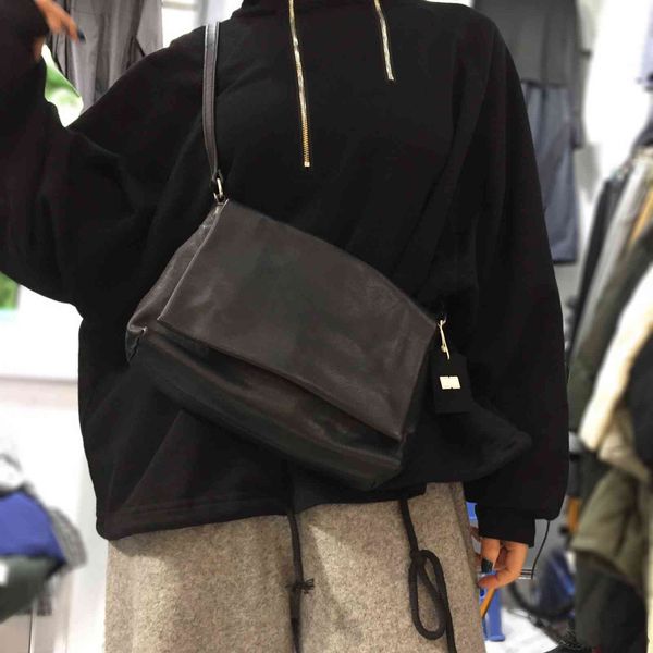 

leather head, cowhide, handmade forest leisure women's single shoulder bag, messenger bag, women's small bag black friday a9g0