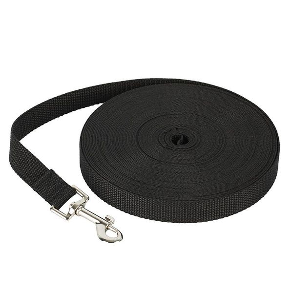 

nylon dog training traction belt harness collar cat 1.5m 1.8m 3m 4.5mb for pet supplies collars & leashes