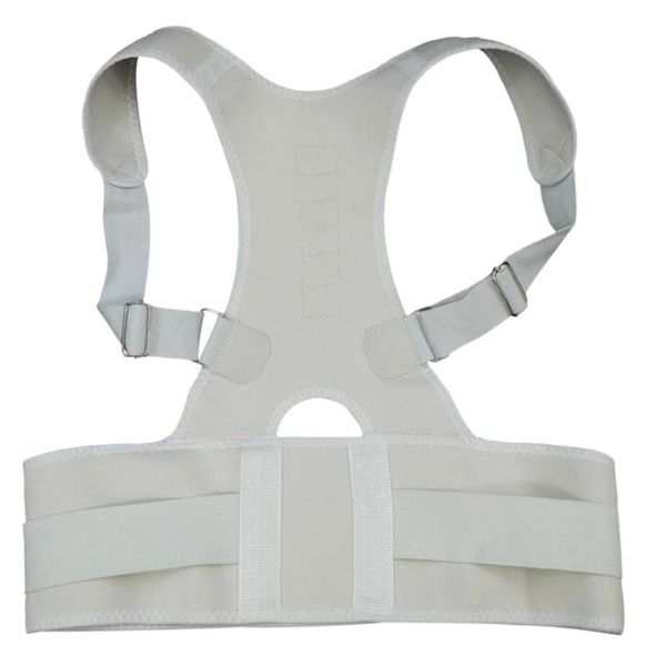 

orthopedic back support netic posture corrector-xl, Black;blue