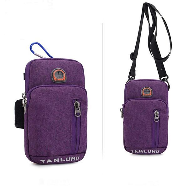 

outdoor bags running wrist arm bag waterproof anti-theft for mobile phone case cover sports fitness run armband pouch pocket 380