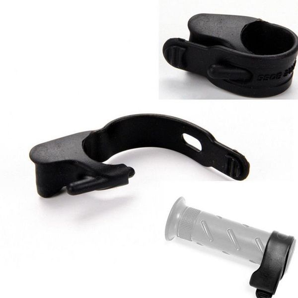 

motorcycle mirrors hand grip auxiliary control throttle cruise rocker cramp ser