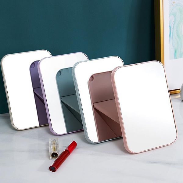 

mirrors candy colors fold simplicity makeup mirror