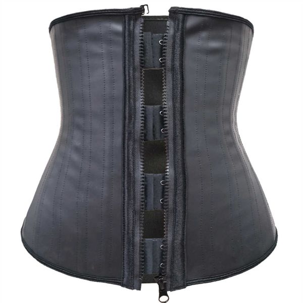 

waist tummy shaper straight smooth corset body shaping cloth women's rubber belt sports abdominal band latex