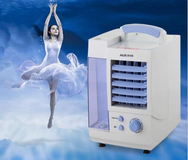 

electric fans cooling fan small air conditioner mini water 220v 60w