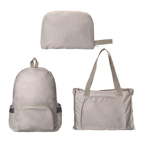

backpack multifunctional travel outdoor folding bag portable