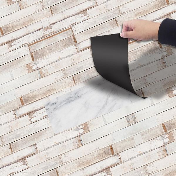 

wall stickers diy self-adhesive stair stickers, easy peel and stick stairs waterproof home decor for kitchen bathroom living room
