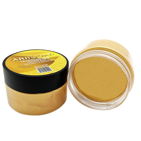 

arhgoat 5 colors hair color wax strong and hold hair wax hair clay temporary dye for stylingscouts