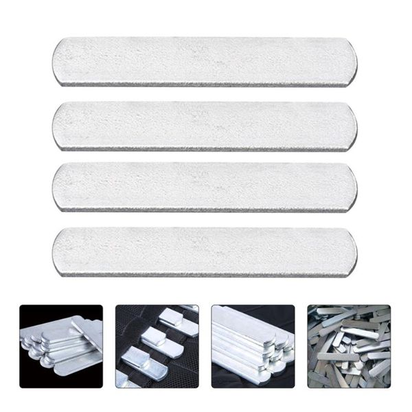 

accessories 4pcs weight vest training plate weight-bearing stell fitness steel
